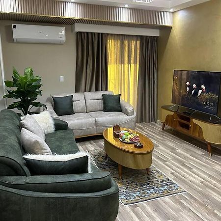 Skyline Luxury Suites 5 Mins From Cairo Airport Dış mekan fotoğraf