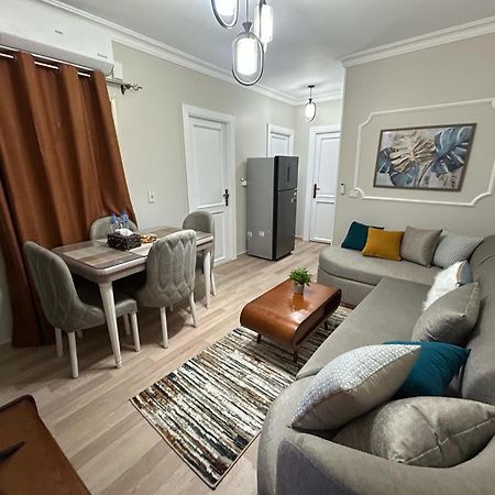 Skyline Luxury Suites 5 Mins From Cairo Airport Dış mekan fotoğraf