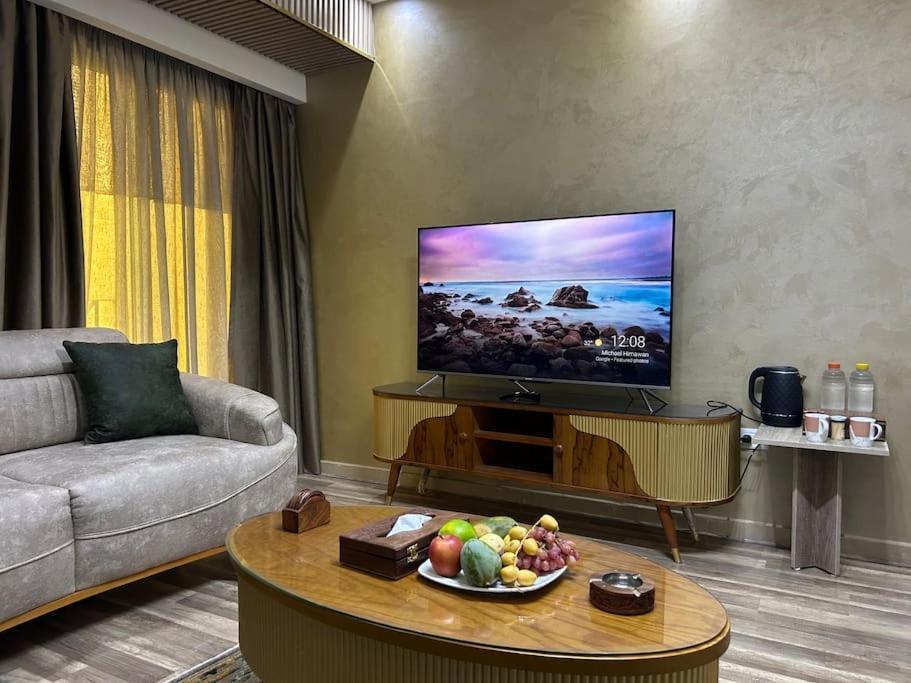 Skyline Luxury Suites 5 Mins From Cairo Airport Dış mekan fotoğraf