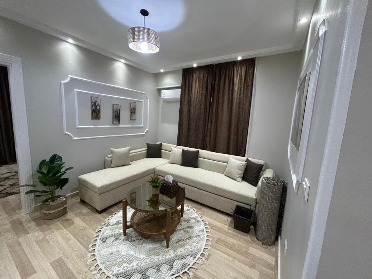 Skyline Luxury Suites 5 Mins From Cairo Airport Dış mekan fotoğraf