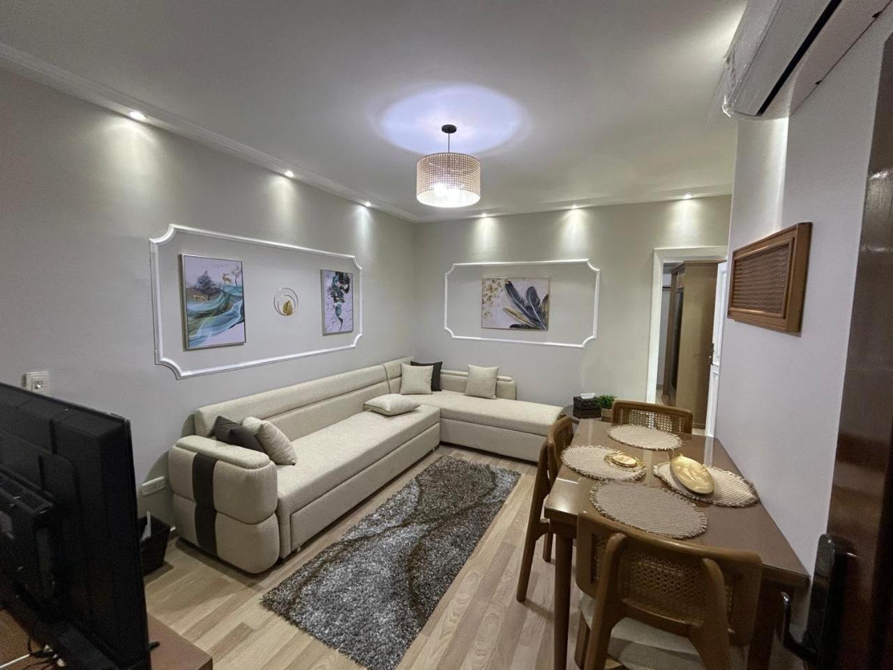 Skyline Luxury Suites 5 Mins From Cairo Airport Dış mekan fotoğraf