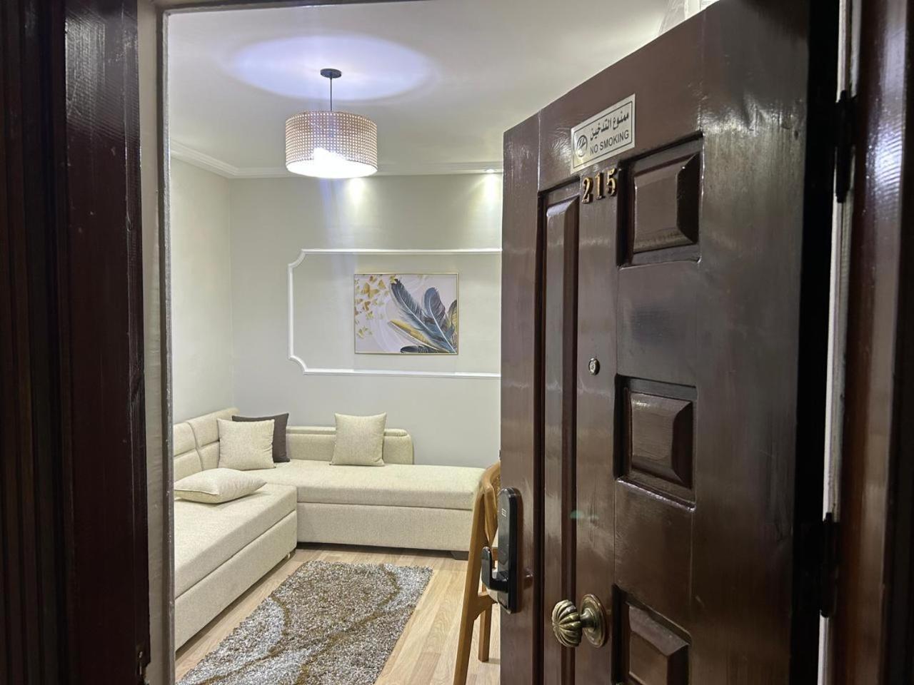 Skyline Luxury Suites 5 Mins From Cairo Airport Dış mekan fotoğraf