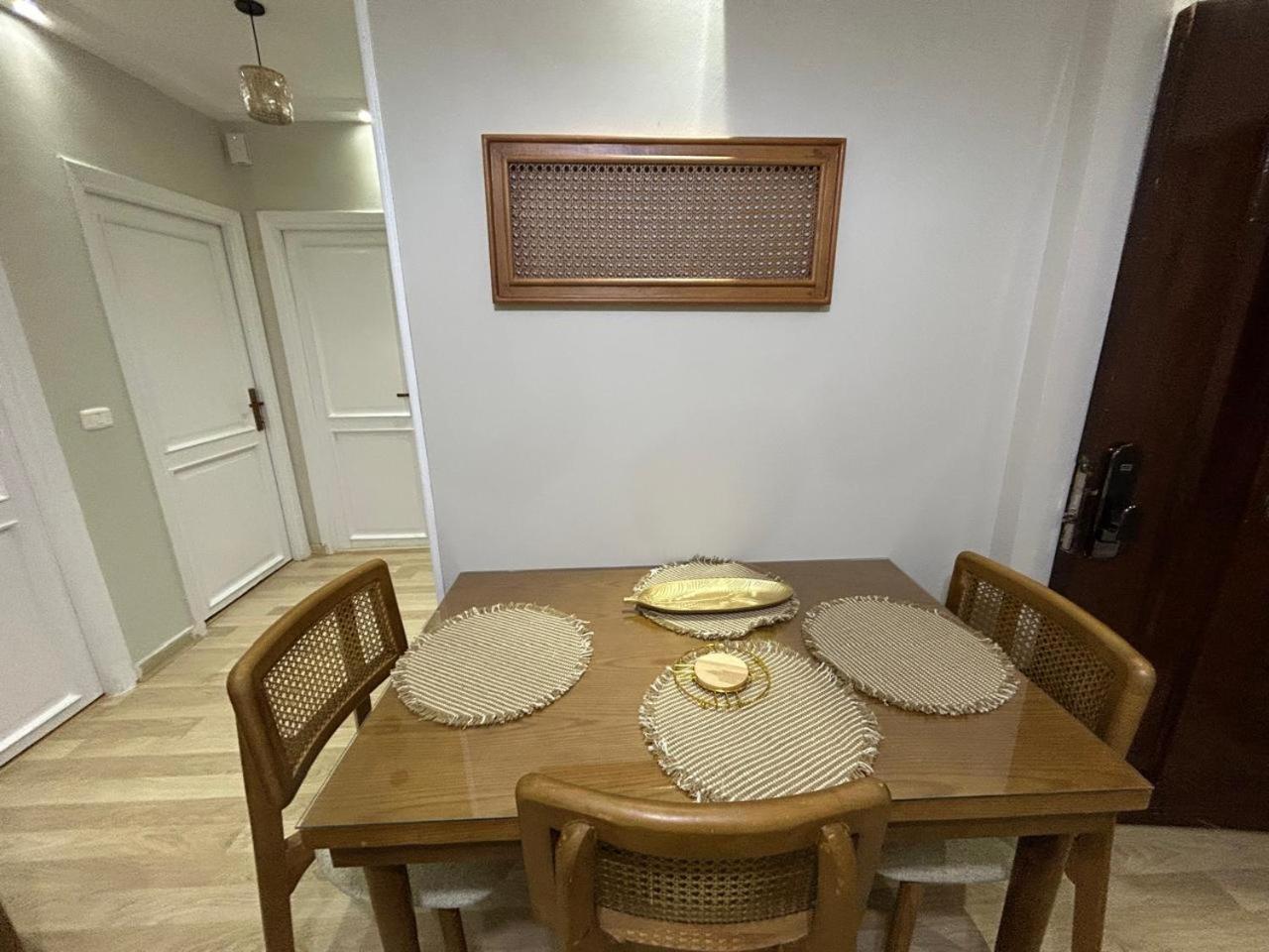 Skyline Luxury Suites 5 Mins From Cairo Airport Dış mekan fotoğraf