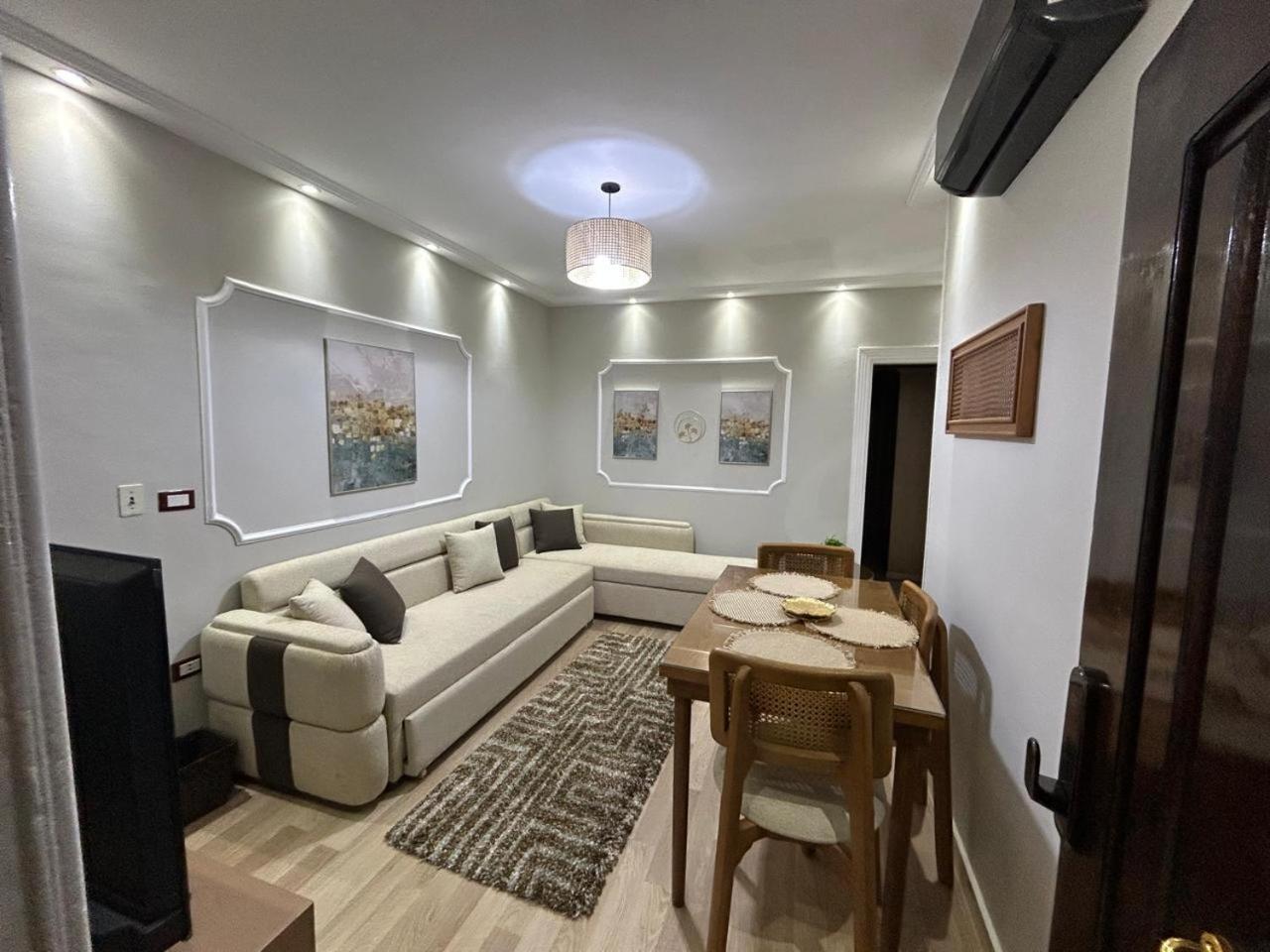 Skyline Luxury Suites 5 Mins From Cairo Airport Dış mekan fotoğraf