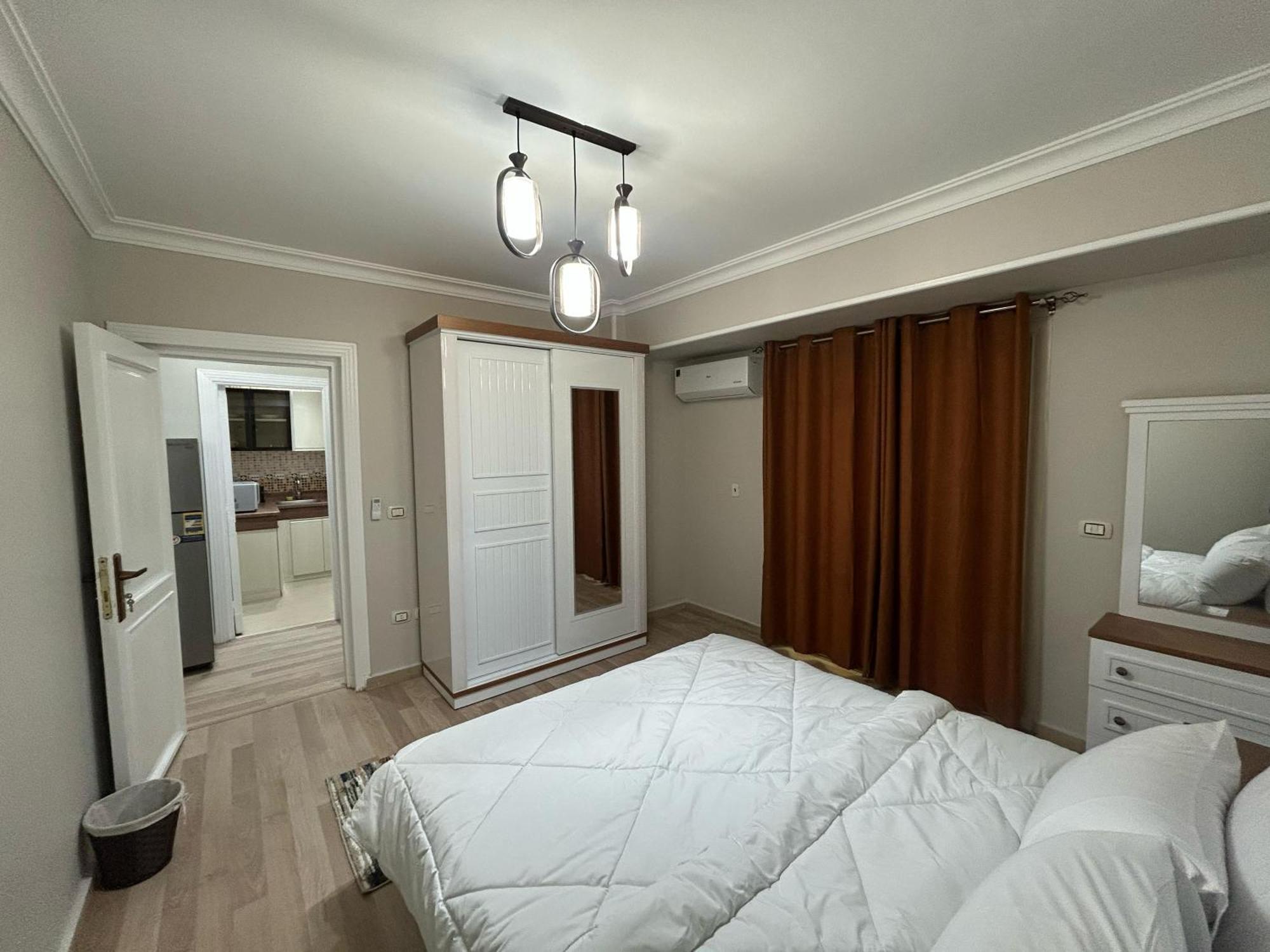 Skyline Luxury Suites 5 Mins From Cairo Airport Dış mekan fotoğraf