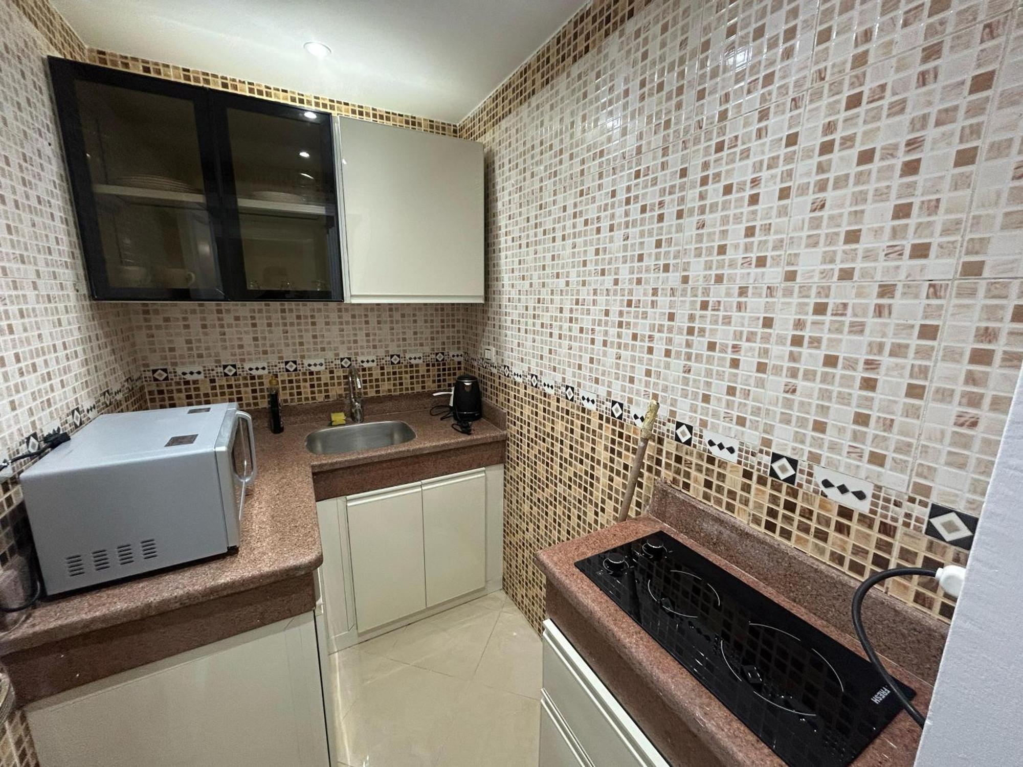 Skyline Luxury Suites 5 Mins From Cairo Airport Dış mekan fotoğraf