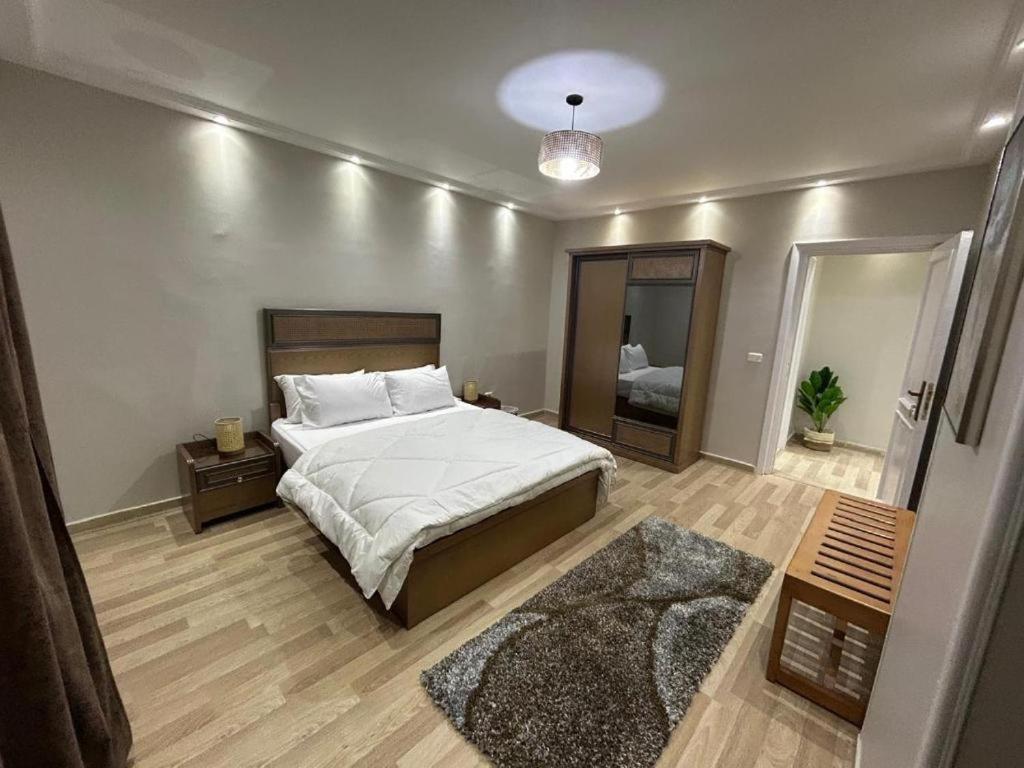 Skyline Luxury Suites 5 Mins From Cairo Airport Dış mekan fotoğraf